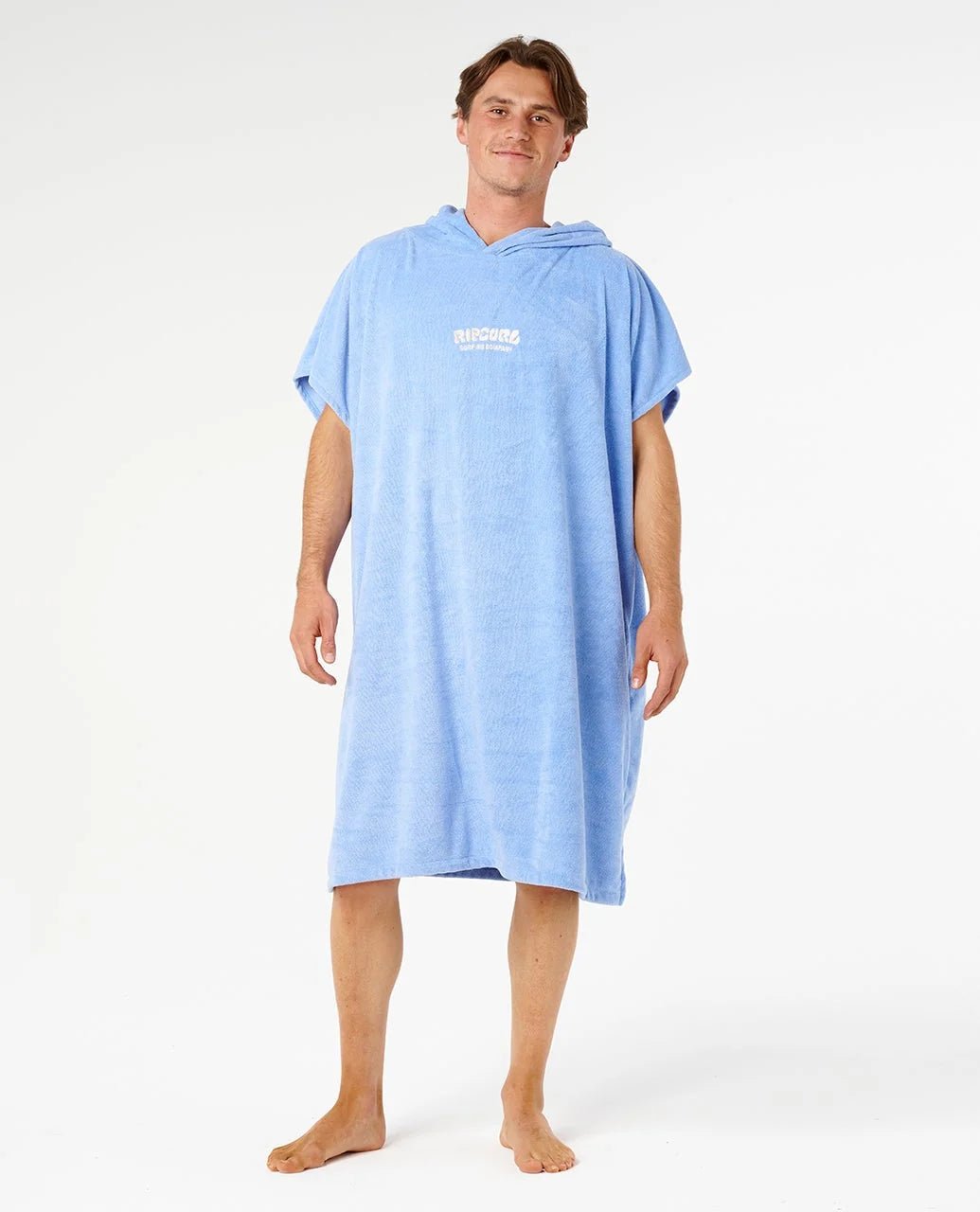 CLASSIC SURF HOODED TOWEL -Rip Curl00ZWTO-BLUE