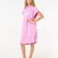 CLASSIC SURF HOODED TOWEL-GIRL -Rip Curl00CGTO-PINK-S