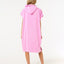 CLASSIC SURF HOODED TOWEL-GIRL -Rip Curl00CGTO-PINK-S