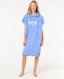 CLASSIC SURF HOODED TOWEL-GIRL -Rip Curl00CGTO-BLUE-S