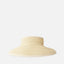 Classic Surf Rolled UPF Visor - Rip Curl04GWHE - 0031 - Natural - 1SZ