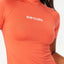 Classic Surf SS UPF Rashguard - Rip Curl17nwrv - 0026 - Coral - L