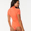Classic Surf SS UPF Rashguard - Rip Curl17nwrv - 0026 - Coral - L
