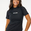 CLASSIC SURF SS UPF RASHGUARD - Rip Curl17NWRV - BLACK - L