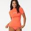 Classic Surf SS UPF Rashguard - Rip Curl17nwrv - 0026 - Coral - L
