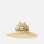 Classic Surf Straw Sun Hat - Rip Curl05KWHE - 0031 - Natural - S