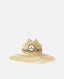 Classic Surf Straw Sun Hat - Rip Curl05KWHE - 0031 - Natural - S