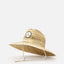 Classic Surf Straw Sun Hat - Rip Curl05KWHE - 0031 - Natural - S