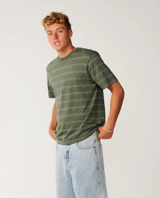 CLASSIC SURF STRIPE TEE