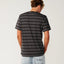 CLASSIC SURF STRIPE TEE -Rip Curl12IMTE-WASHED BLACK-XS