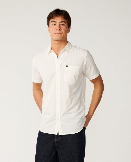 CLASSIC SURF TECH S/S SHIRT