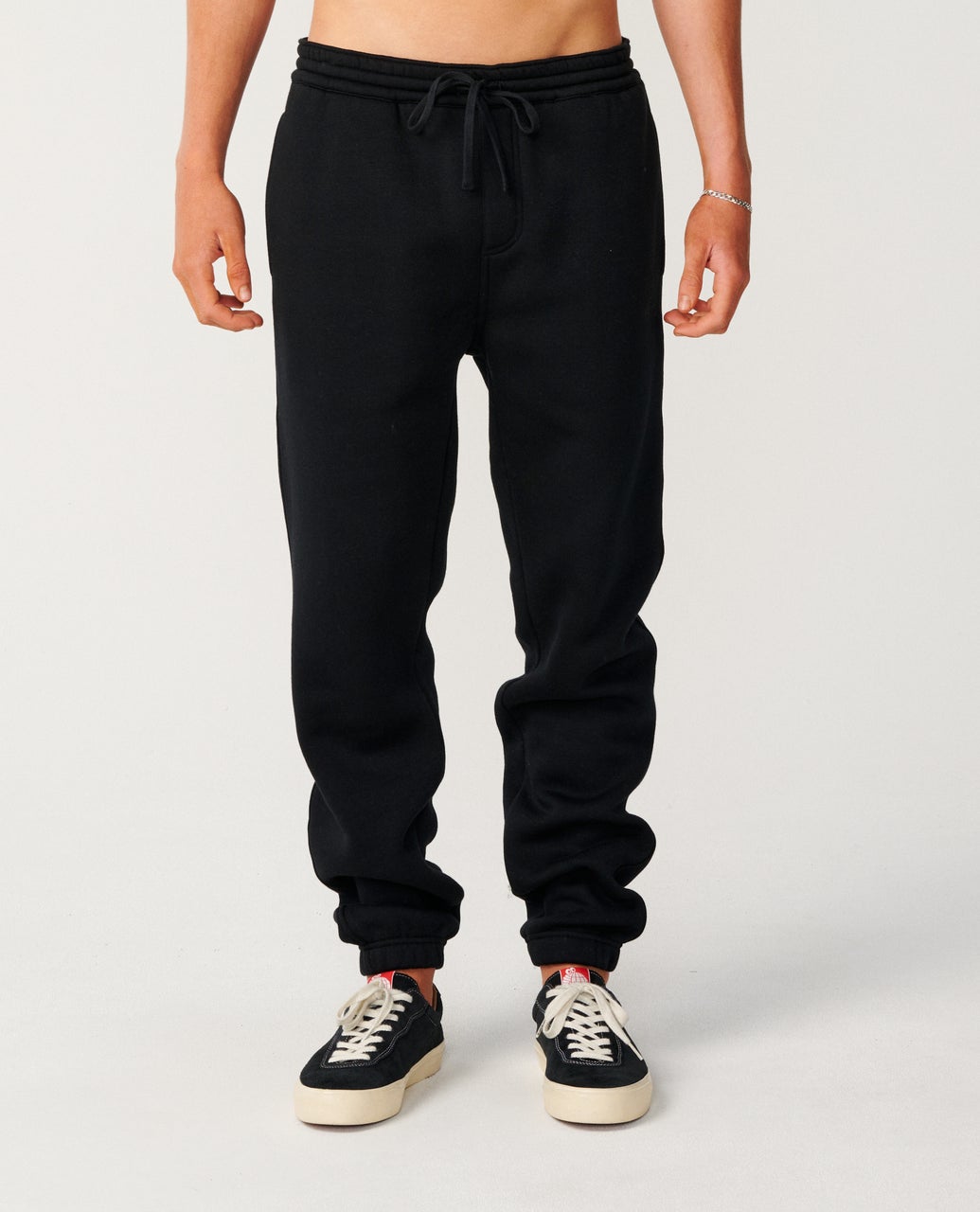 CLASSIC SURF TRACKPANT - Rip Curl02QMPA-BLACK-XS