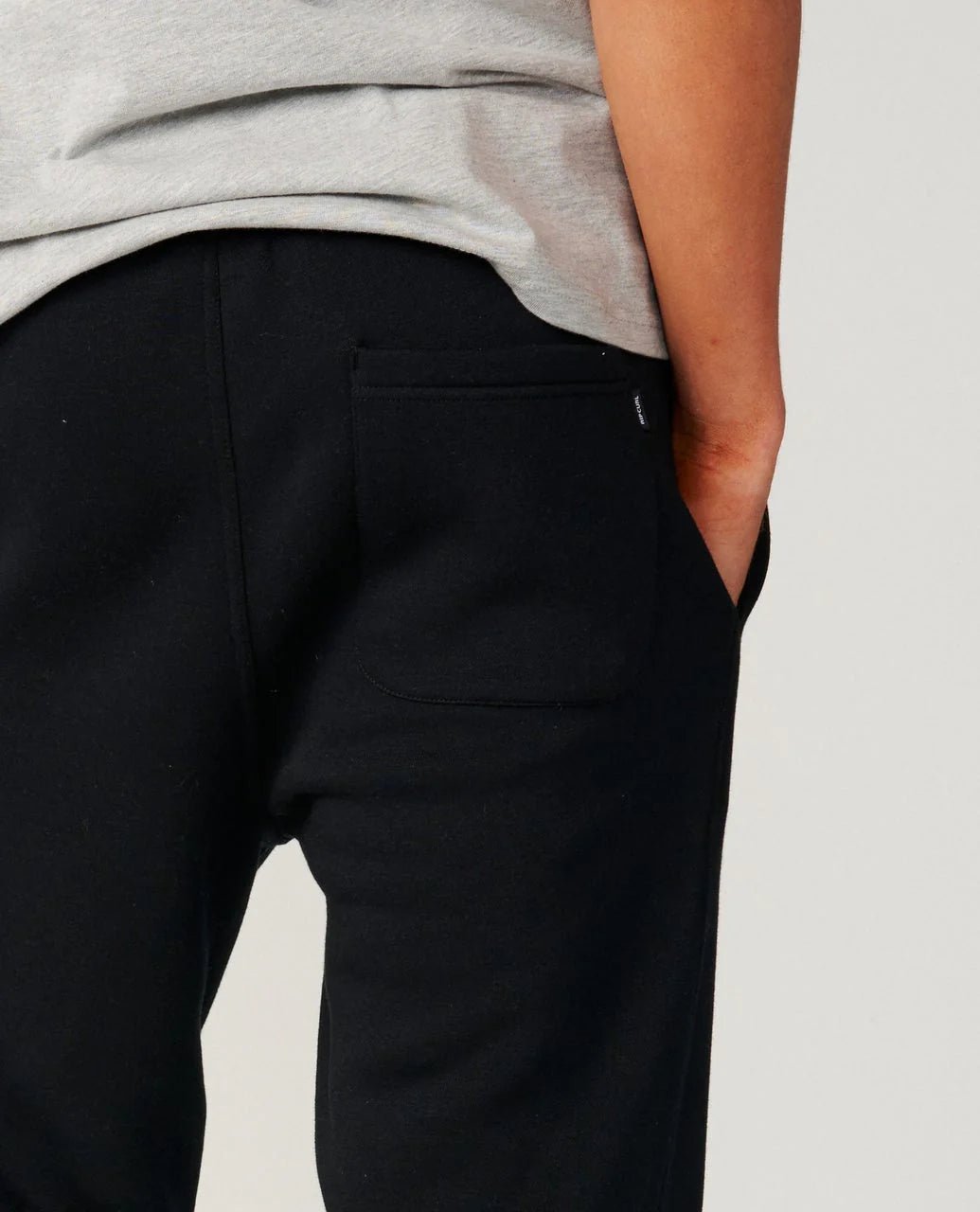 CLASSIC SURF TRACKPANT - Rip Curl02QMPA-BLACK-XS