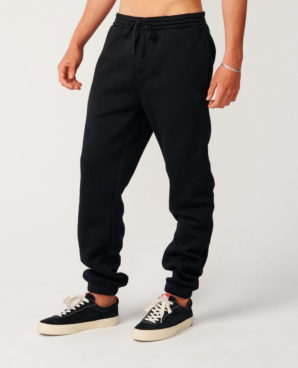 CLASSIC SURF TRACKPANT - Rip Curl02QMPA-BLACK-XS