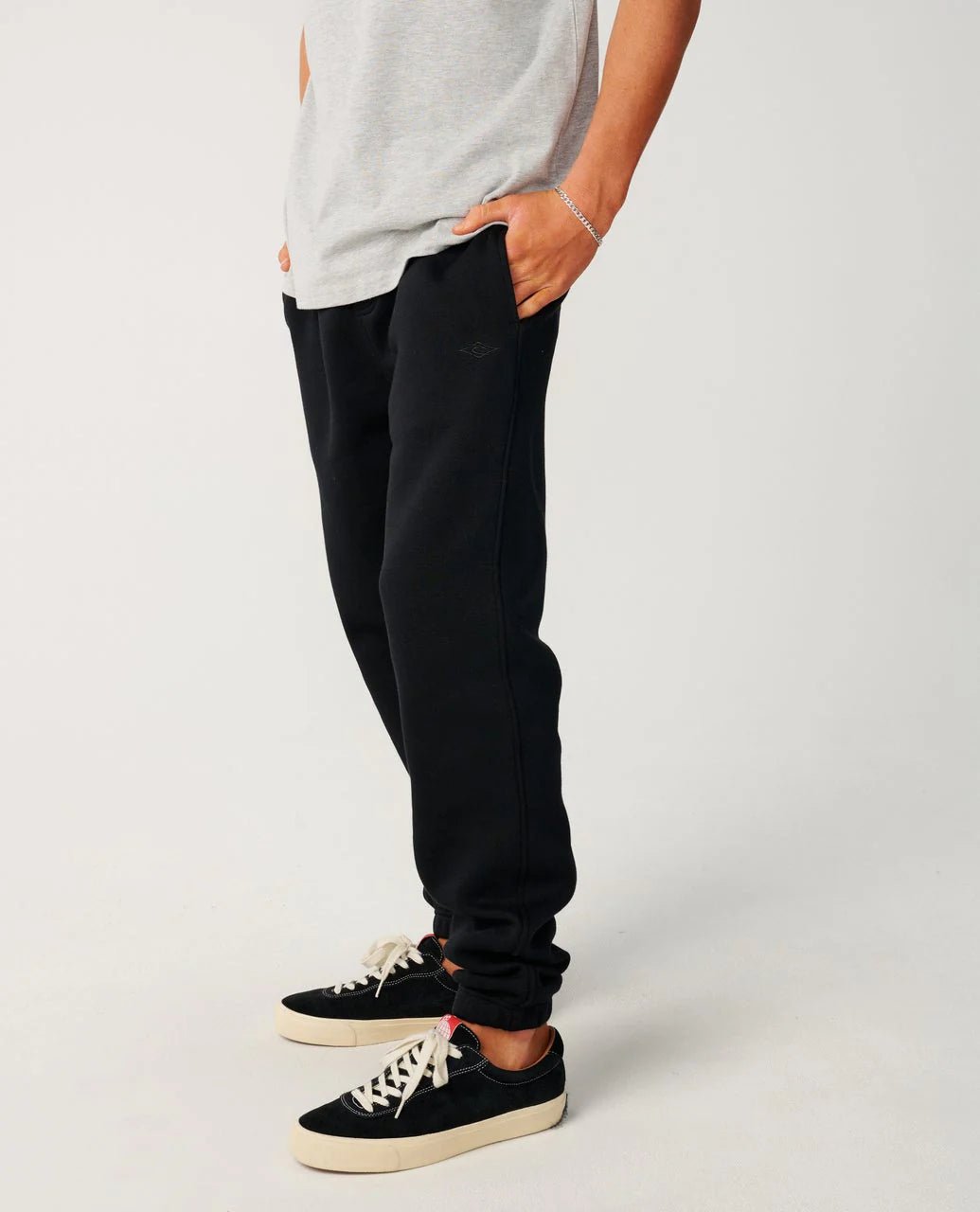 CLASSIC SURF TRACKPANT - Rip Curl02QMPA-BLACK-XS
