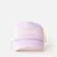 Classic Surf Trucker - Rip Curl00swhe - 0108 - Lilac - OSFA