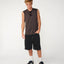 CLASSIC SURF WASH MUSCLE -Rip Curl12MMTE-Washed Black-XS