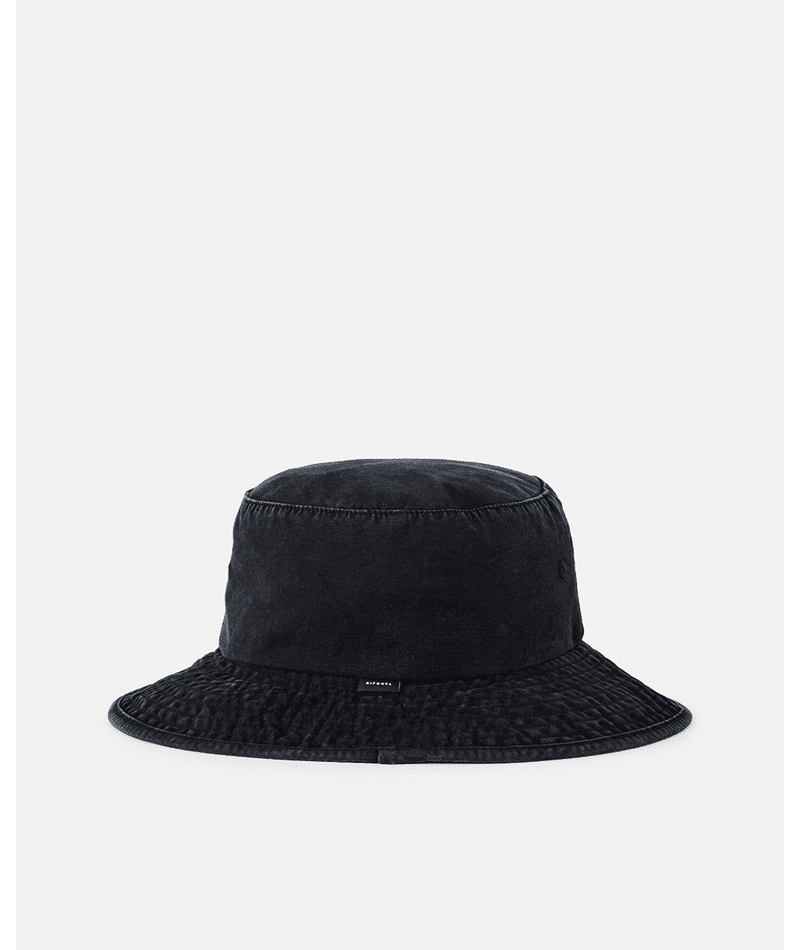 CLASSIC SURF WIDE BRIM HAT -Rip Curl1LKMHE-Black-S-M