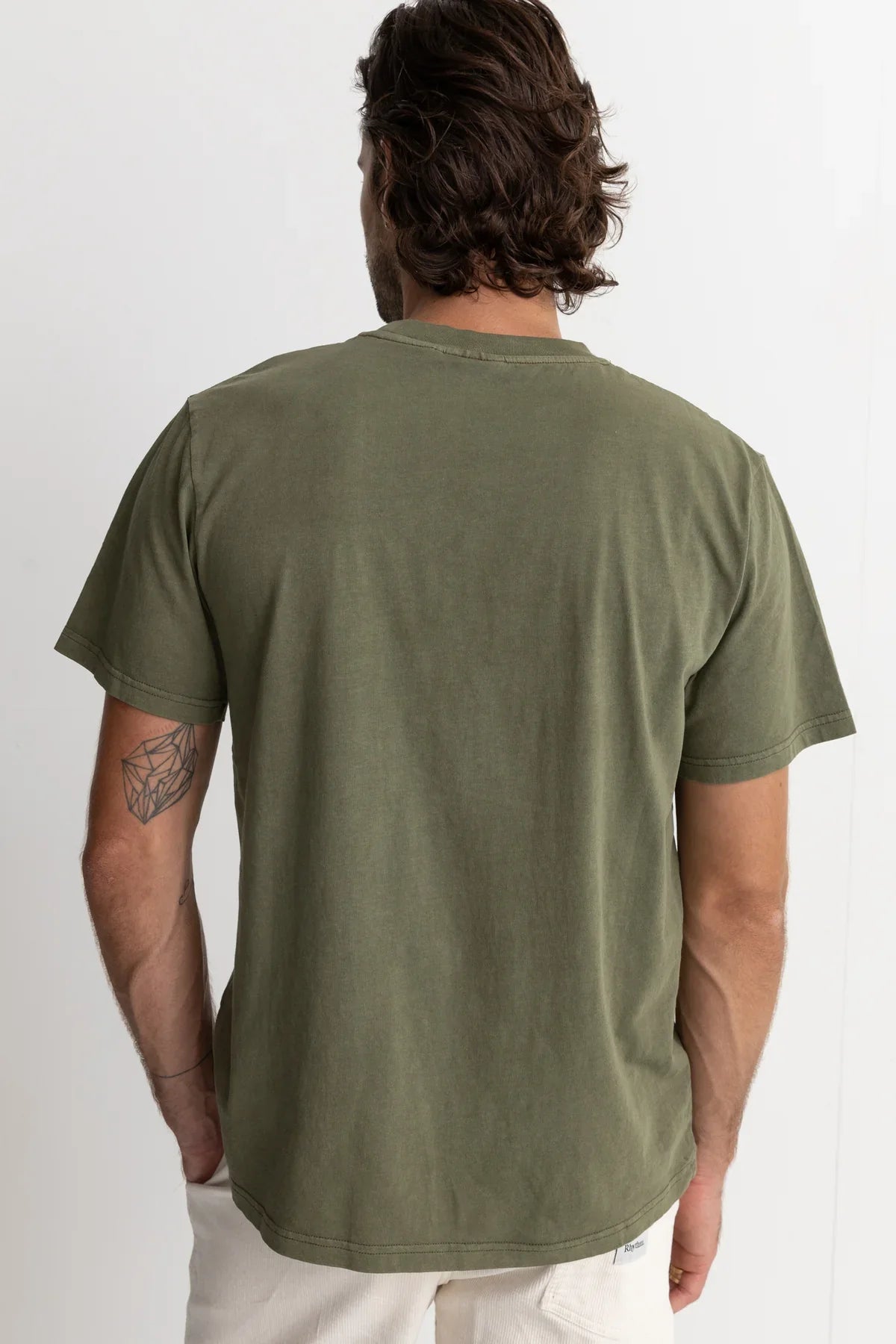 Classic Vintage Tee - Rhythm9338790747852