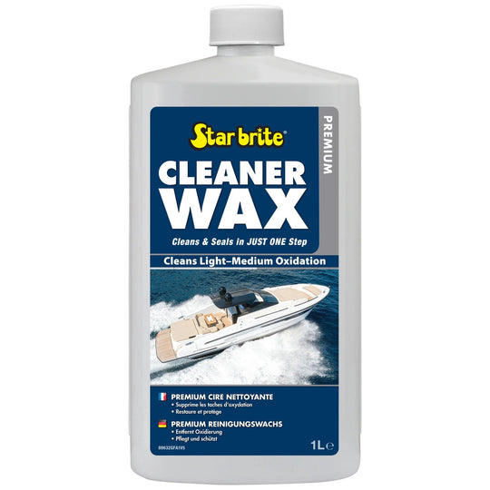 Cleaner Wax Premium