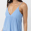 Cleo Tiered Midi Dress - Rhythm0723W - DR06 - OCE - Ocean - 10