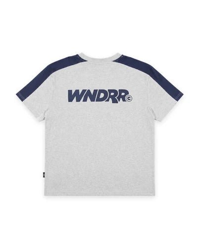 CLINT PANEL BOX FIT TEE