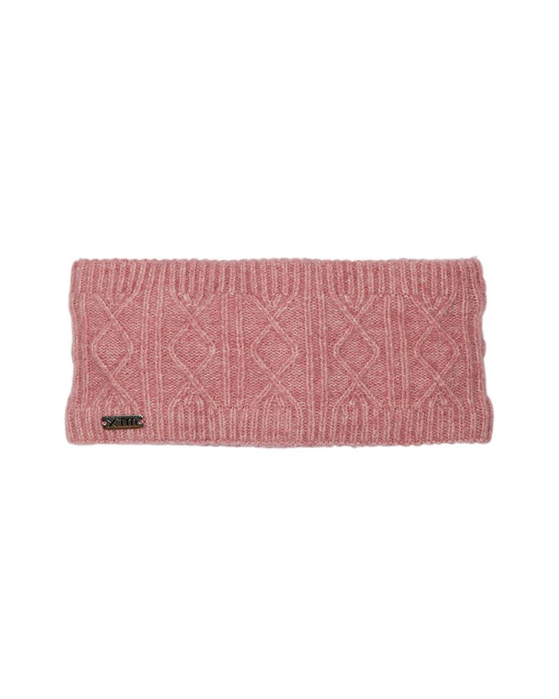 CLOUD NINE HEADBAND - XTMHL072-ROSE DUST-1SZ