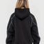 Clyde Baggy HoodedFleece Black 12 - RustyFTL0836BLK - Black - 12
