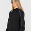 Clyde Baggy HoodedFleece Black 12 - RustyFTL0836BLK - Black - 12