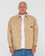 COBRA OVER SHIRT - RustyWSM1179-LIGHT FENNEL-S