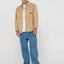 COBRA OVER SHIRT - RustyWSM1179-LIGHT FENNEL-S
