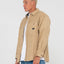 COBRA OVER SHIRT - RustyWSM1179-LIGHT FENNEL-S