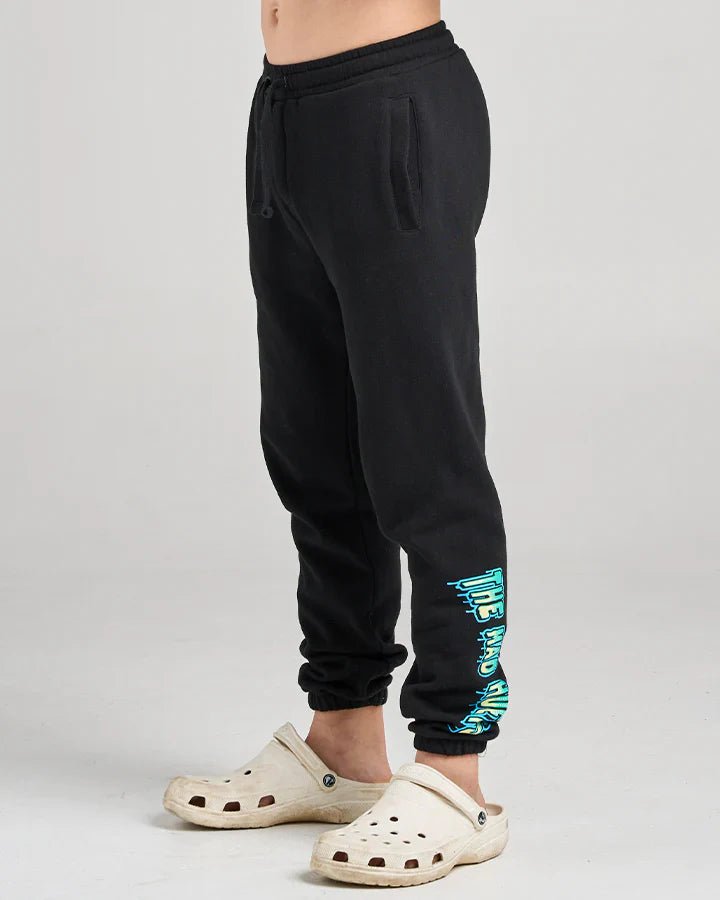 Codzilla Returns Trackpant Youth - The Mad HueysH225B09001 - BLK - Black - 10