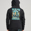 Codzilla Returns Youth Pullover - The Mad HueysH225B08001 - BLK - Black - 10