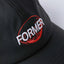 Coil Leather Cap - Formerfhw - 24312 - blk - Black - 1SZ