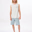 Coil Muscle - Rip CurlCTEUT99610 - Cool Grey - L