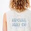 Coil Muscle - Rip CurlCTEUT99610 - Cool Grey - L