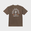 COILED PREMIUM WW SS - Billabong24A523501 - DARK BROWN - S