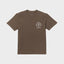 COILED PREMIUM WW SS - Billabong24A523501 - DARK BROWN - S