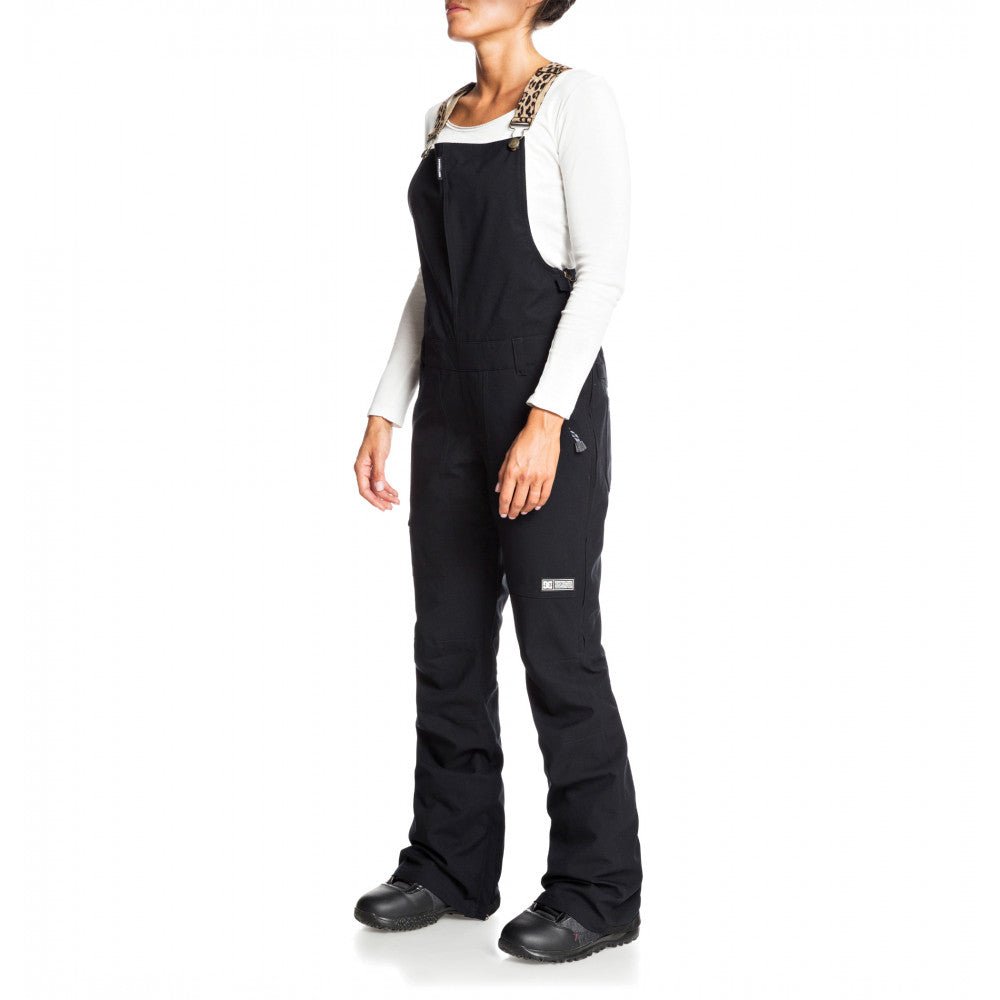 Collective Bib - DCADJTP03001 - KVJ0 - Black - L
