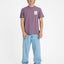 COLLIDE SS TEE -QuiksilverUQYZT05847-BLACK PLUM-S