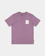 COLLIDE SS TEE -QuiksilverUQYZT05847-BLACK PLUM-S