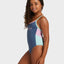 COLORBLOCK ONE PIECE - RoxyERGX103228 - VINTAGE INDIGO - 8