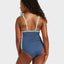 COLORBLOCK ONE PIECE - RoxyERGX103228 - VINTAGE INDIGO - 8