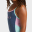 COLORBLOCK ONE PIECE - RoxyERGX103228 - VINTAGE INDIGO - 8