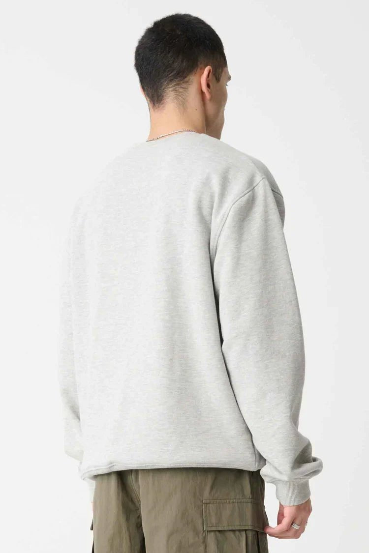 Colour College Crew - XlargeXL024W2203 - Ash Heather - L
