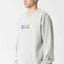 Colour College Crew - XlargeXL024W2203 - Ash Heather - L