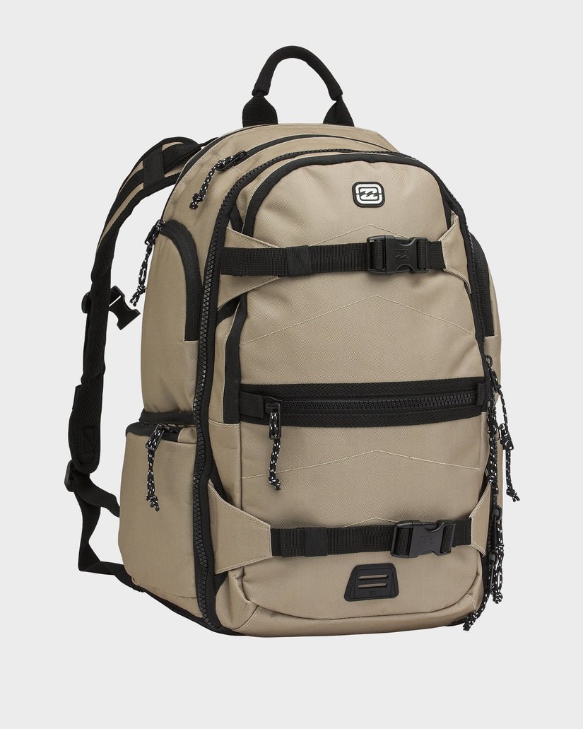 COMBAT OG BPK - BillabongABYBP00158 - Tan