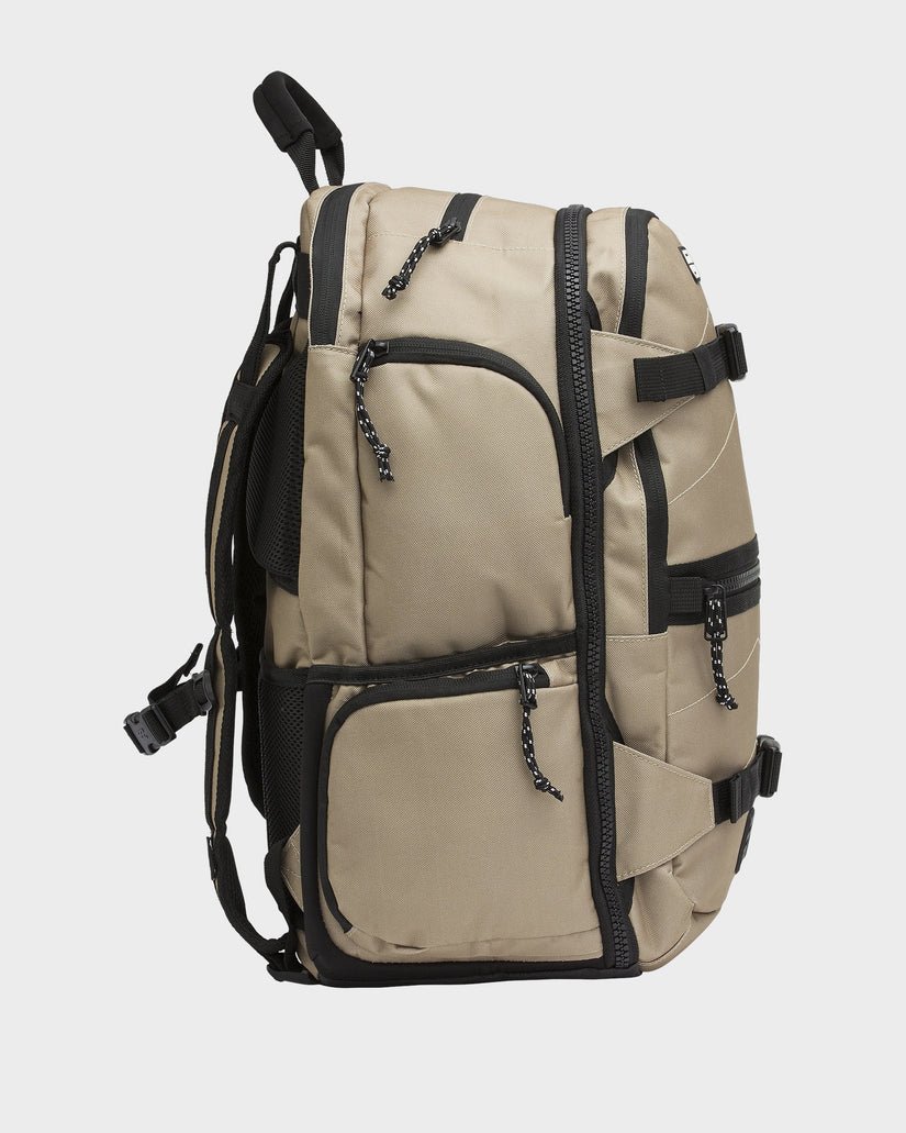 COMBAT OG BPK - BillabongABYBP00158 - Tan