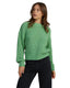 Coming Home Sweater - RoxyURJSW03041 - GLD0 - Oil Green - L